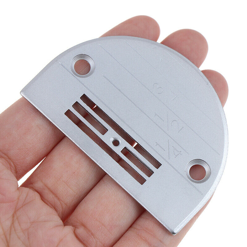 Industrial Sewing Machine Needle Plate E18 for BROTHER, JUKI + MORE AA8 lc.l8