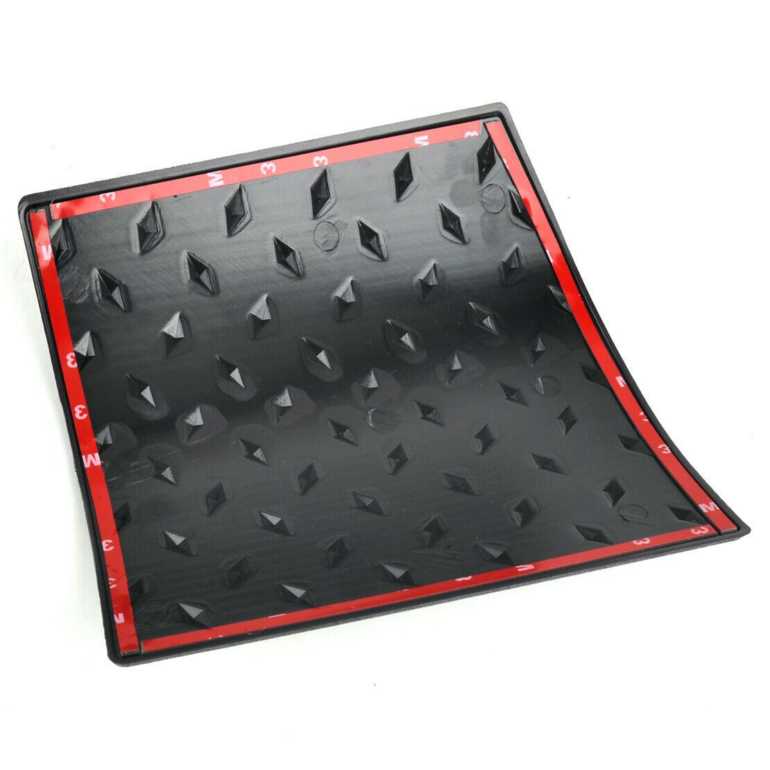 2x Diamond Plate Side Cowl Body Armor Cover Fit for Jeep Wrangler Jk 07-16 An