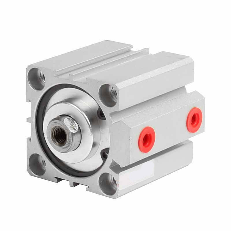 SDA25-30 Double Actings 25mm Bore 30mm Stroke Airtac Type Compact Cylinder