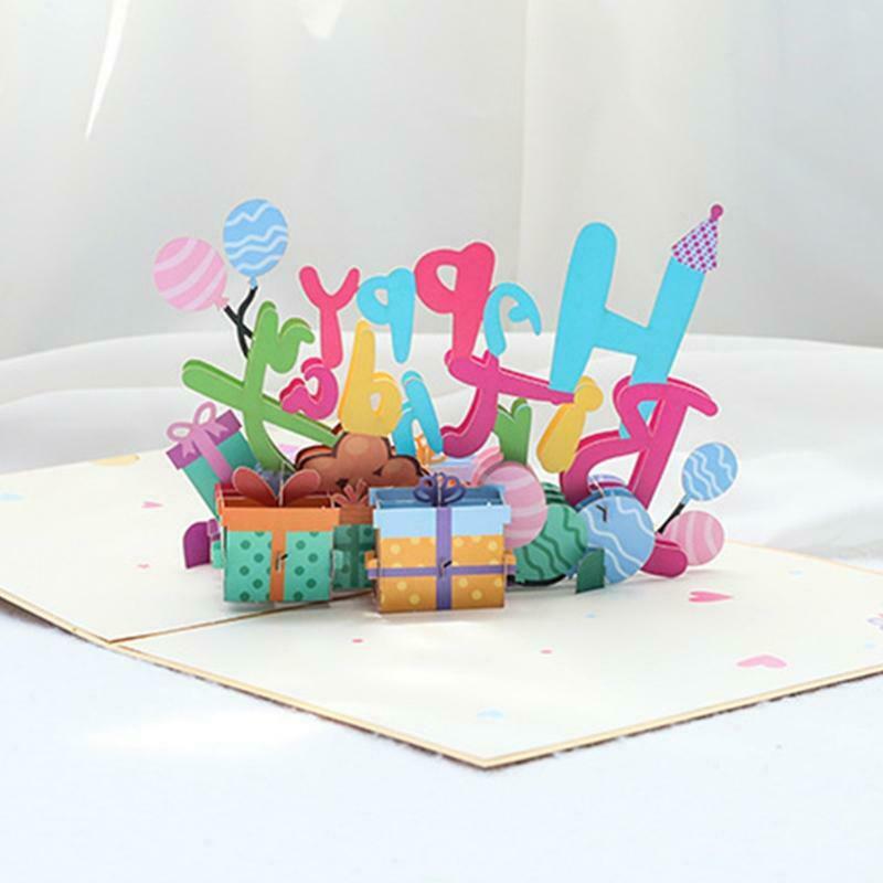 Happy Birthday Greeting Cards for Birthday Invitations Gift Cards