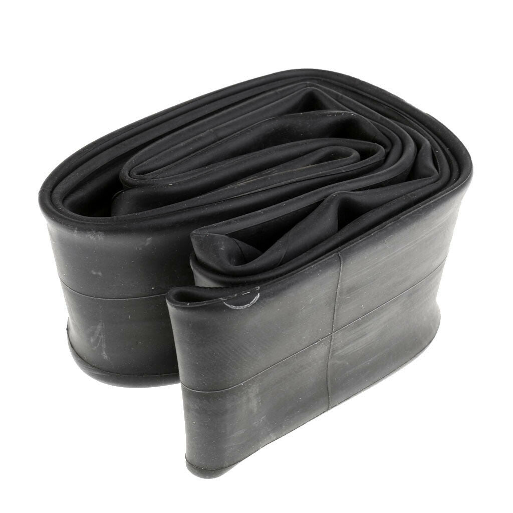 2X 26" x 2.3-2.4 26 Inch Bicycle Bike MTB Rubber Inner Tube Standard Schrader