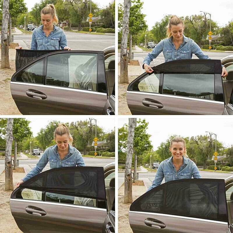 Sun Visor for Window Treatment Rear Of Car (Batch 2) - New