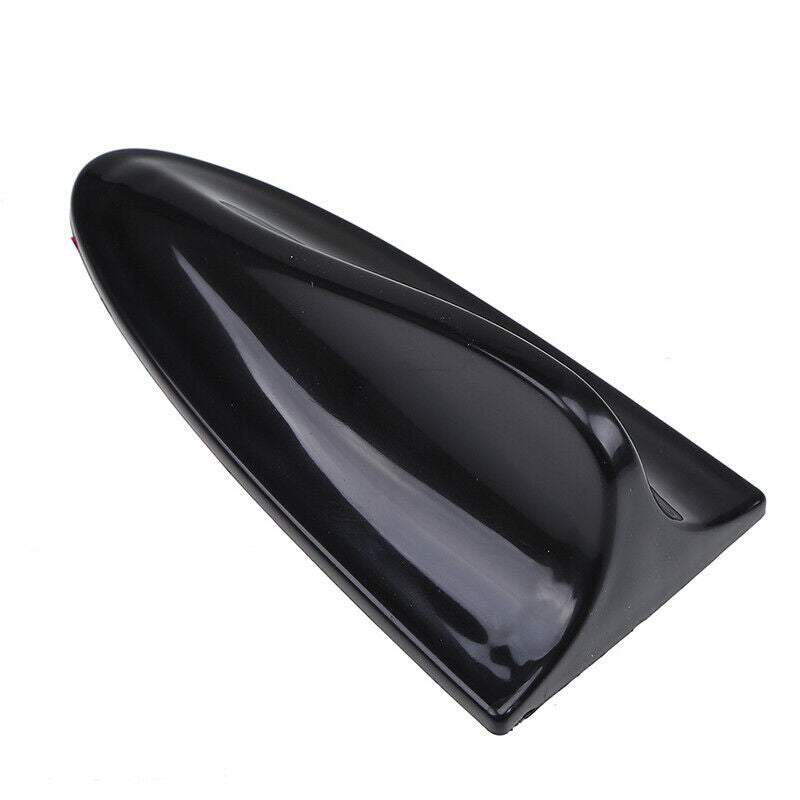 Black FIT BMW E90 E92 E46 E60 E39 Black Shark Fin Top Roof Antenna Decoration