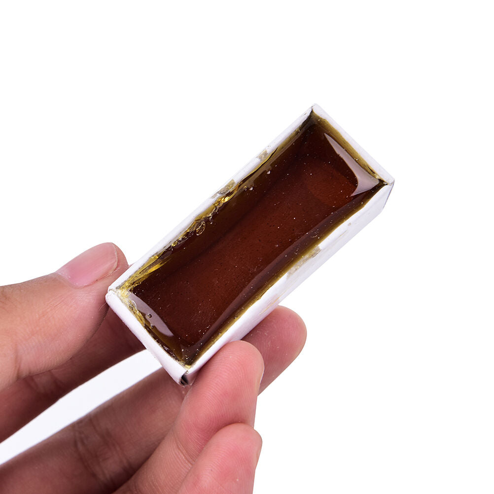 15g 1x Solid Rosin Welding Soldering Flux Paste High-purity Repair DurabilityGR