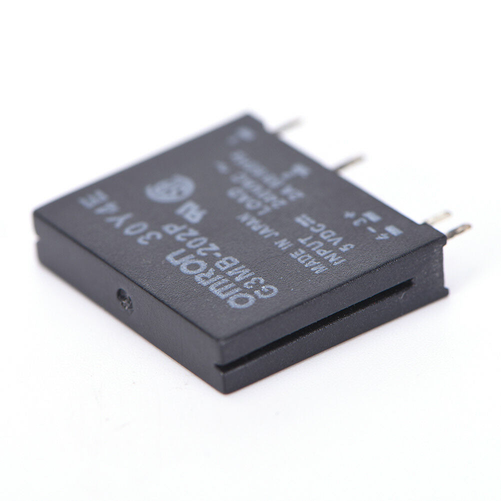 1Pcs G3MB-202P PCB Solid State Relay 2A 250V 3-5VDC Control High Quality B WF