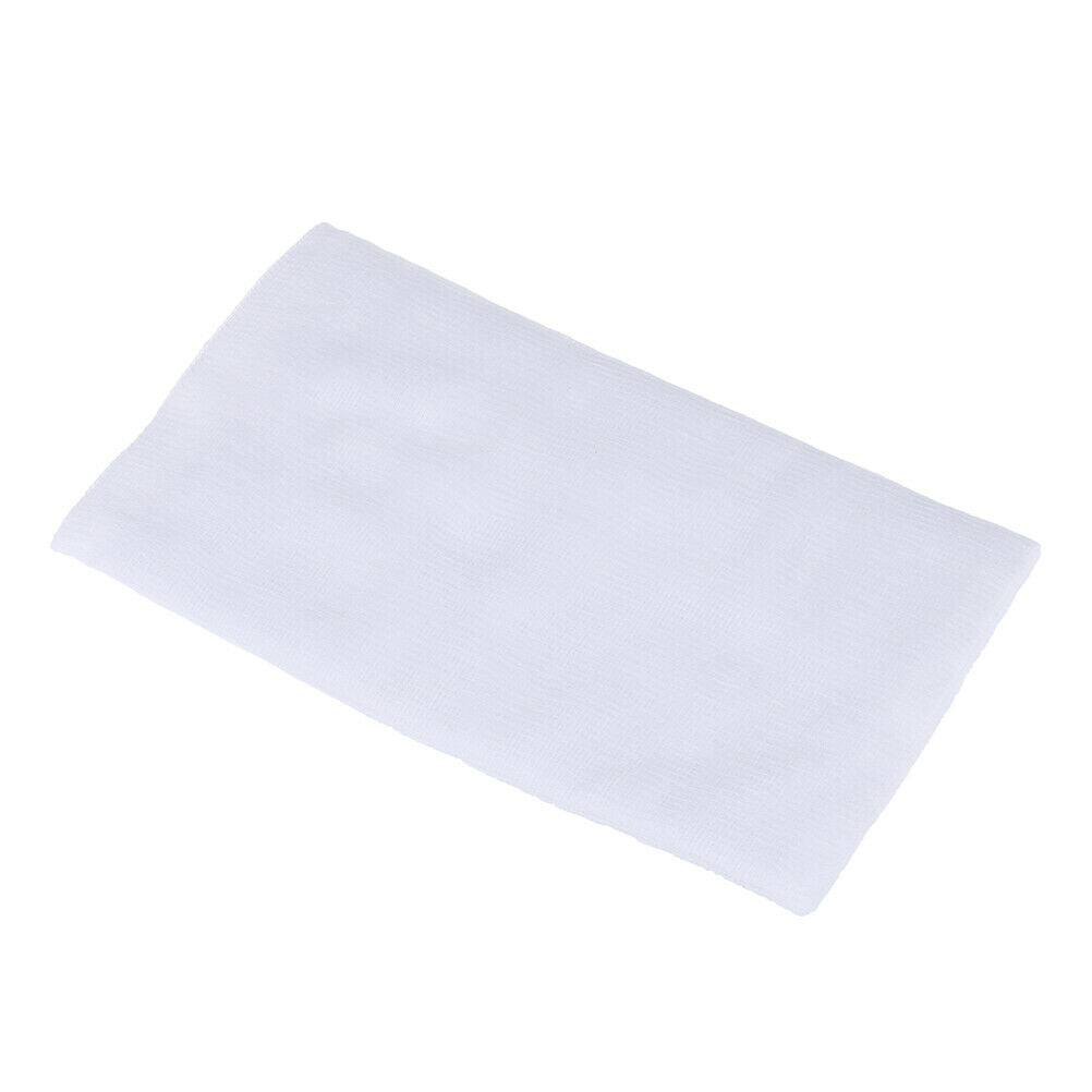 2 Yards Gauze Cheesecloth Absorbent Fabric Cotton Cheese Cloth Baking To.l8