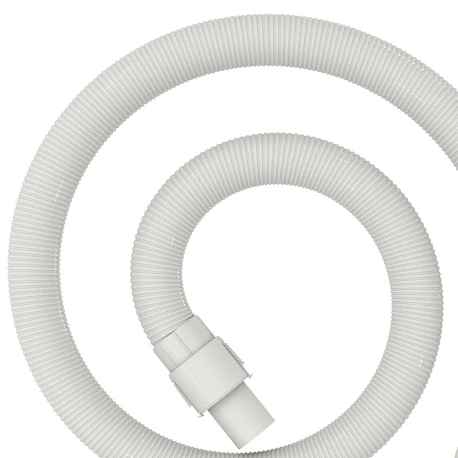 Plastic Vacuum Cleaner Hose Tube Parts 147cm Extension Hose Pipes Kits