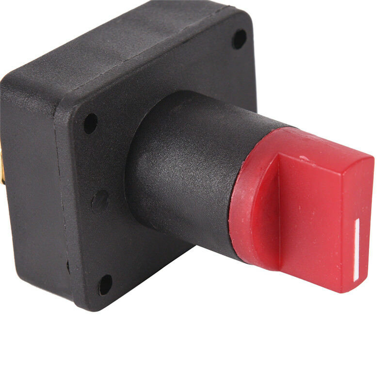 300A Battery Isolator Disconnect Cut Off Kill Switch Car Truck Boat Van CampBDA