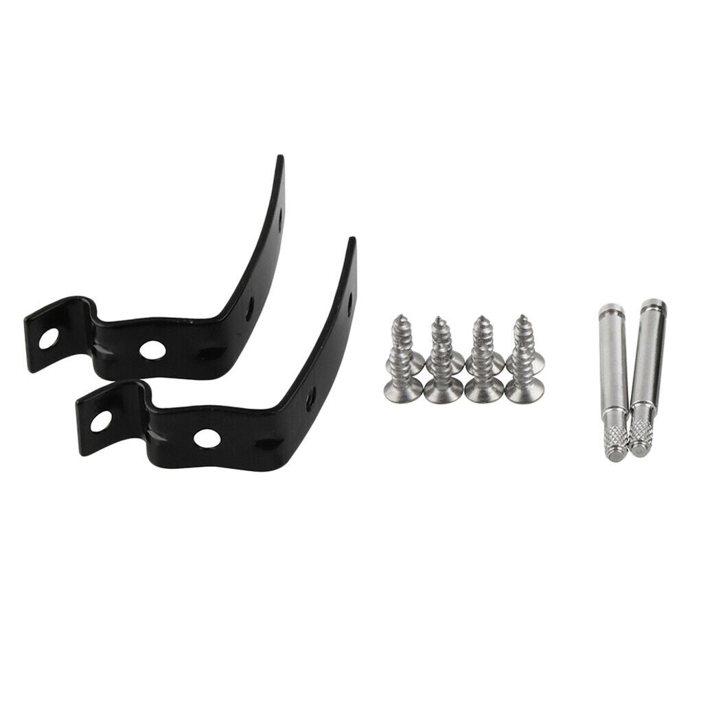 Hinge Repair Kit Cover Glove Box Cover For  A4 S4