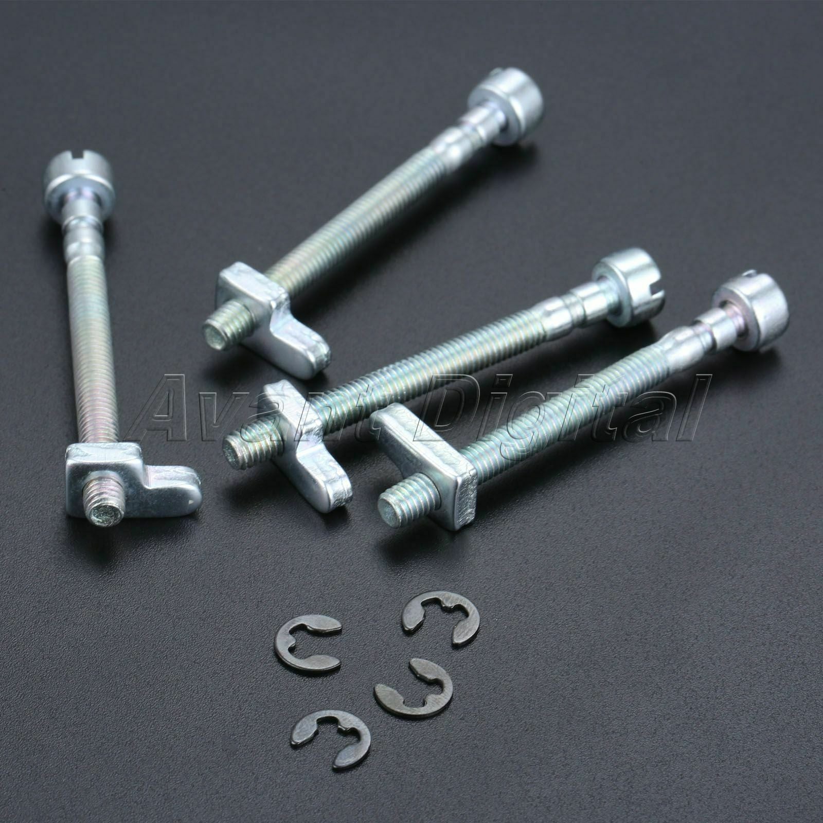 Chainsaw Chain Tensioner Adjuster Screw for Husqvarna 36 41 137 142 Accessories