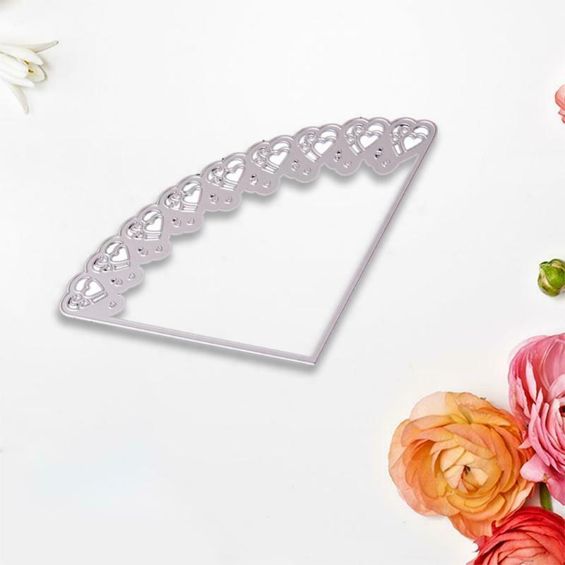 Metal Cutting Dies DIY Scrapbooking Paper Stamping Die Decor
