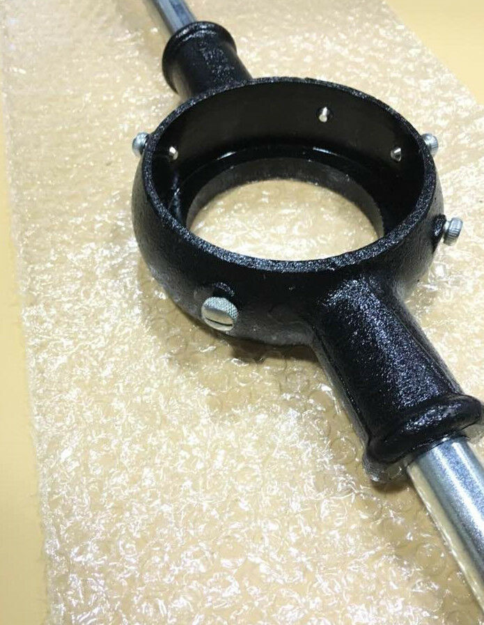 105mm Diameter Die Handle Stock / Holder / Wrench [Die/1]