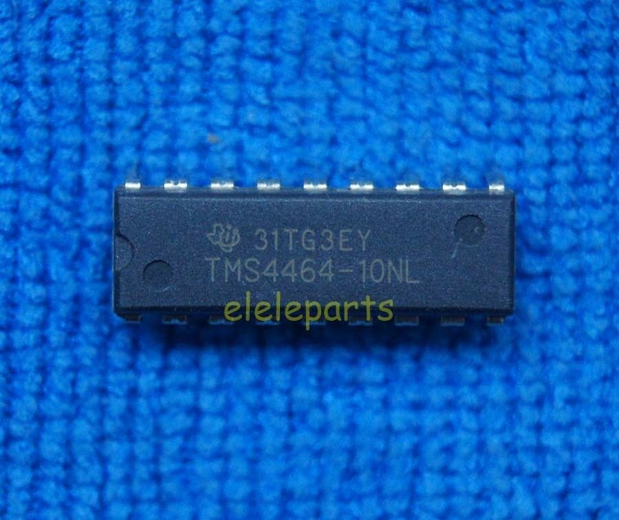 20pcs TMS4464-10NL TMS4464 DIP-18 TI