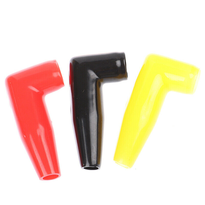6pcs/lot  Electric Guard Motor Winch Cable Battery Terminals Rubber Cove.l8