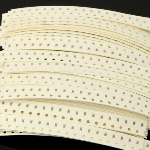 3400pcs 0805 SMD Resistor 170 Values 0R-10MR Assorted Resistors Assortment Kit