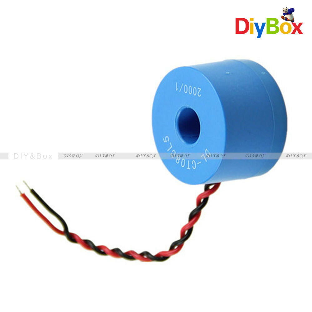 DL-CT08CL5-20A/10mA 2000/1 0~120A Micro Current Transformer NEW