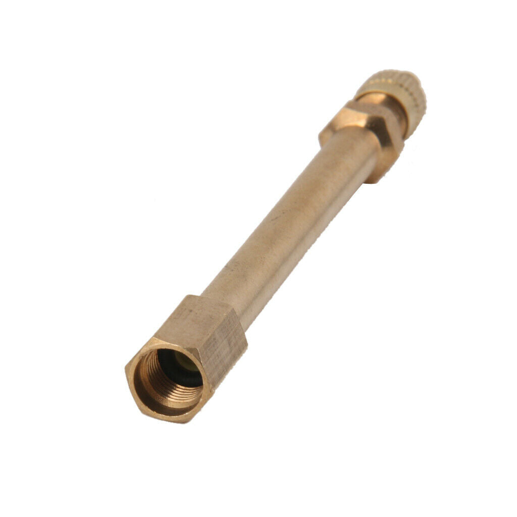 8Pcs Tyre Tire Valve Extension Converter Stem Extender for Car Truck RV Van