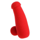 Small Sponge Brother 4Pcs Red Sponge Balls Funny Stage Prop Magic Tricks Toys