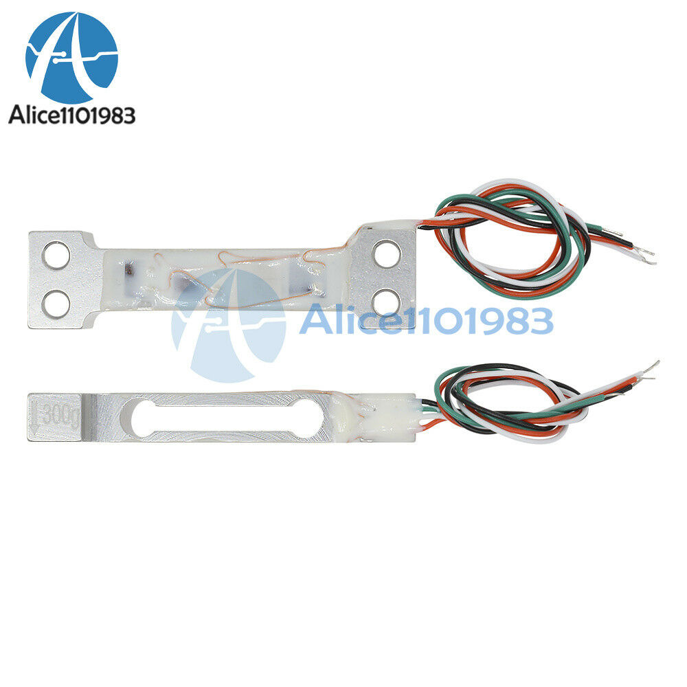 Electronic Balance Four-wire Connecting Weighing Load Cell Sensor 100g