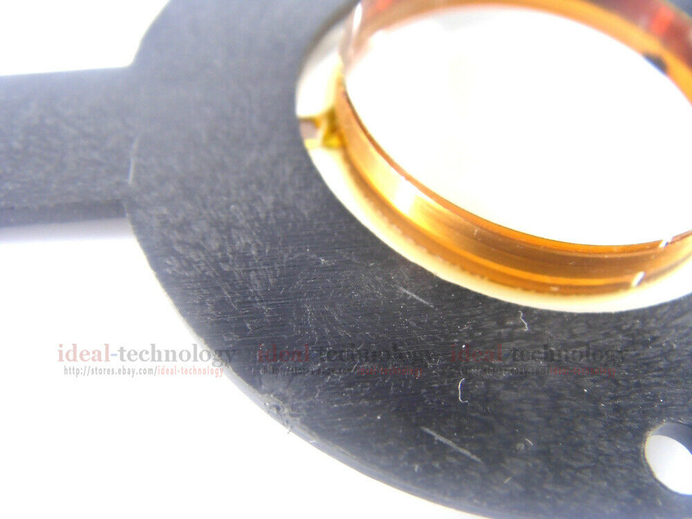 2pcs Replacement MMD10-8 Diaphragm For B&C DE10-8 294-628 8ohm