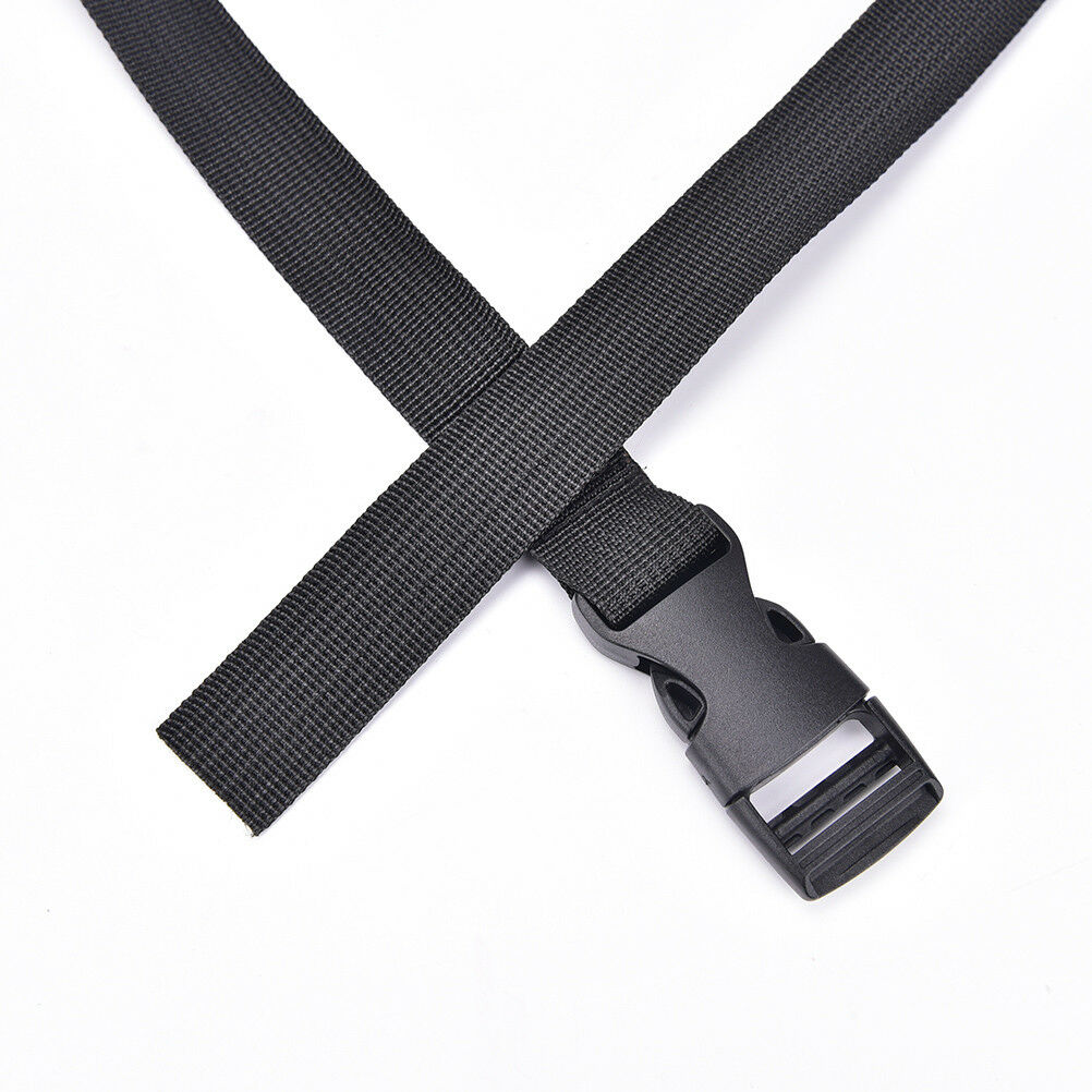 Travel Tied Backpack Luggage Sleeping Bag Long Lash Strap Release>Buckle D D Ad