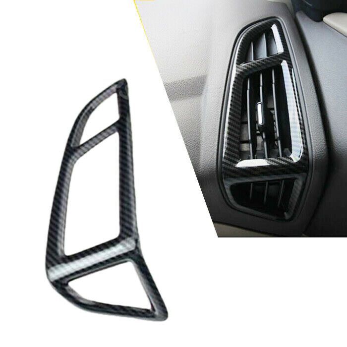 Dashboard Air  Vent Cover Trim Panel Frame Fit For Ford Focus 2012-2017
