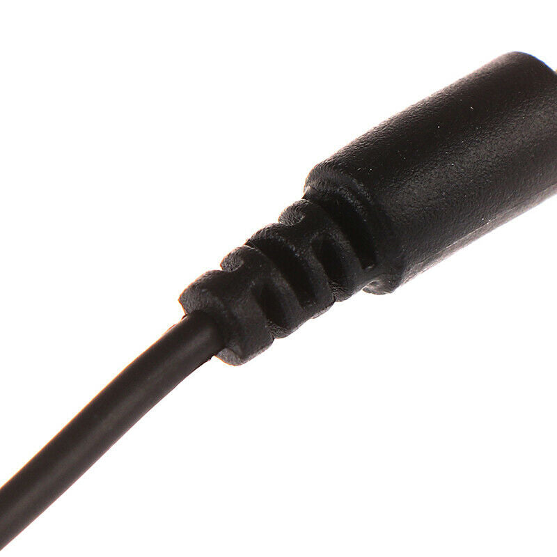 3.5mm Male to Female Audio Jack Extension Cable Headset Extender Adapter .l8