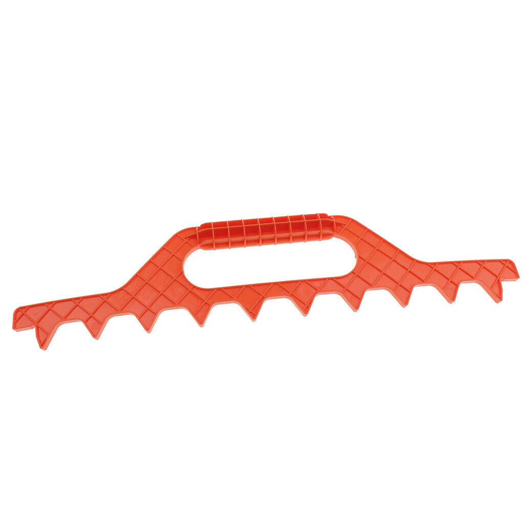 Hive Frame Spacer Bee Hive Frame Spacing Tool Beekeeping Tool red  9 Frame