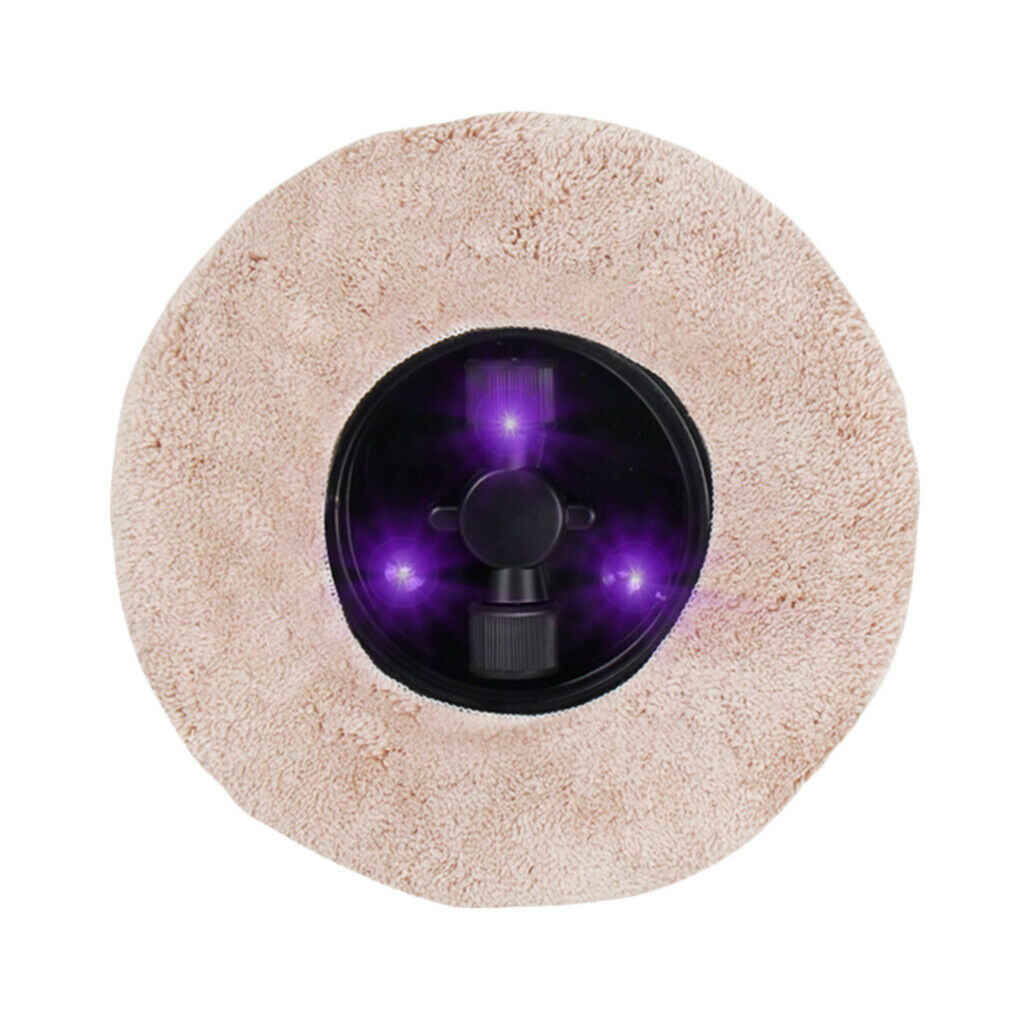 Multifunctional Smart Sweeping UV Disinfect Sterilization Vacuum Cleaner