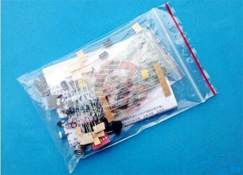 Digital Radio Station PLL Stereo BH1417F FM Radio Transmitter DIY Kit