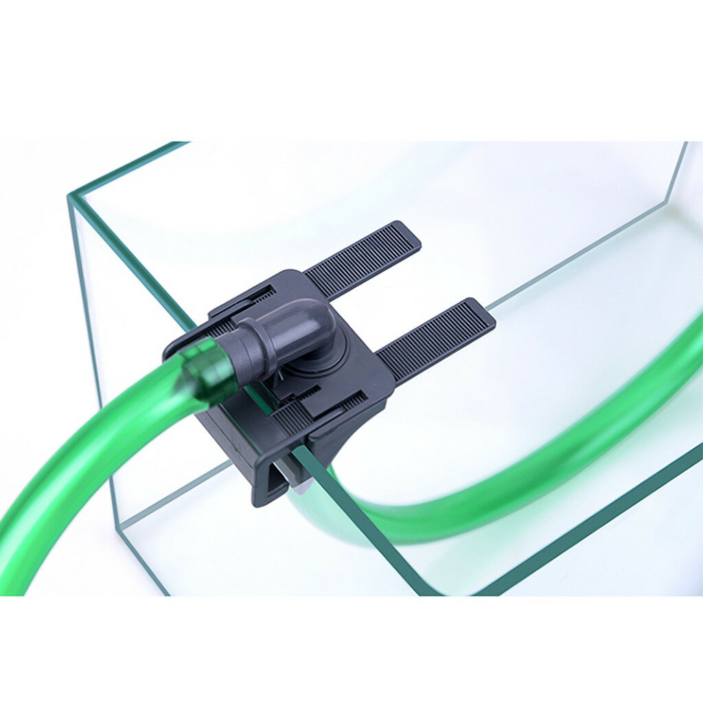 2x Hose Holder For Firmly Holding Aquarium   Tank Hose / Tube / Pipe
