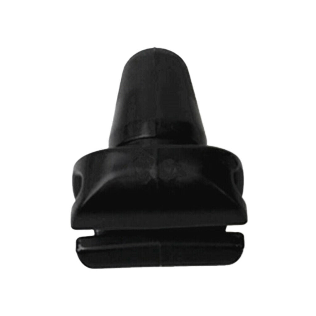 Universal Upper Mast Top Plug 4cm/1.6 Inch Plastic Mast Recording Pen Plug