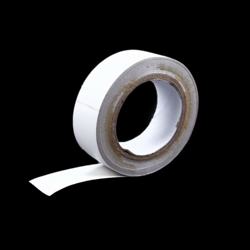 19mm*10m Duck Duct Waterproof Tape, White Q4T6