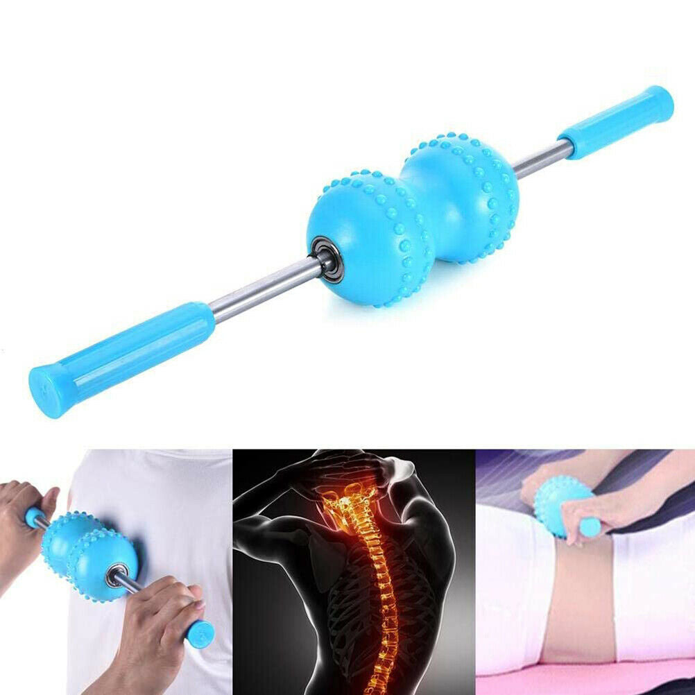 Multi-functional Body Muscle Yoga Massage Roller Stick Meridian Massage Stick