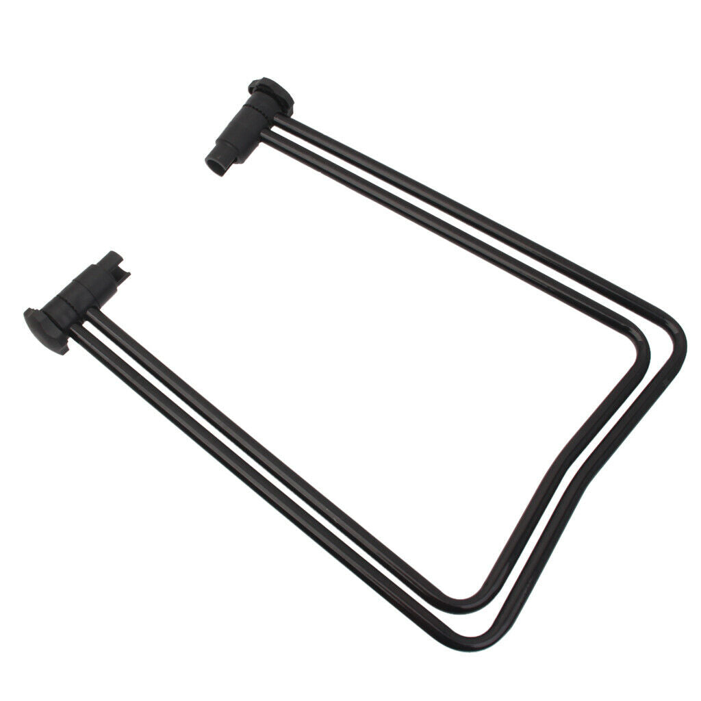 Portable Bicycle Bike Display Repair Foldable Holder Parking Bar Stand