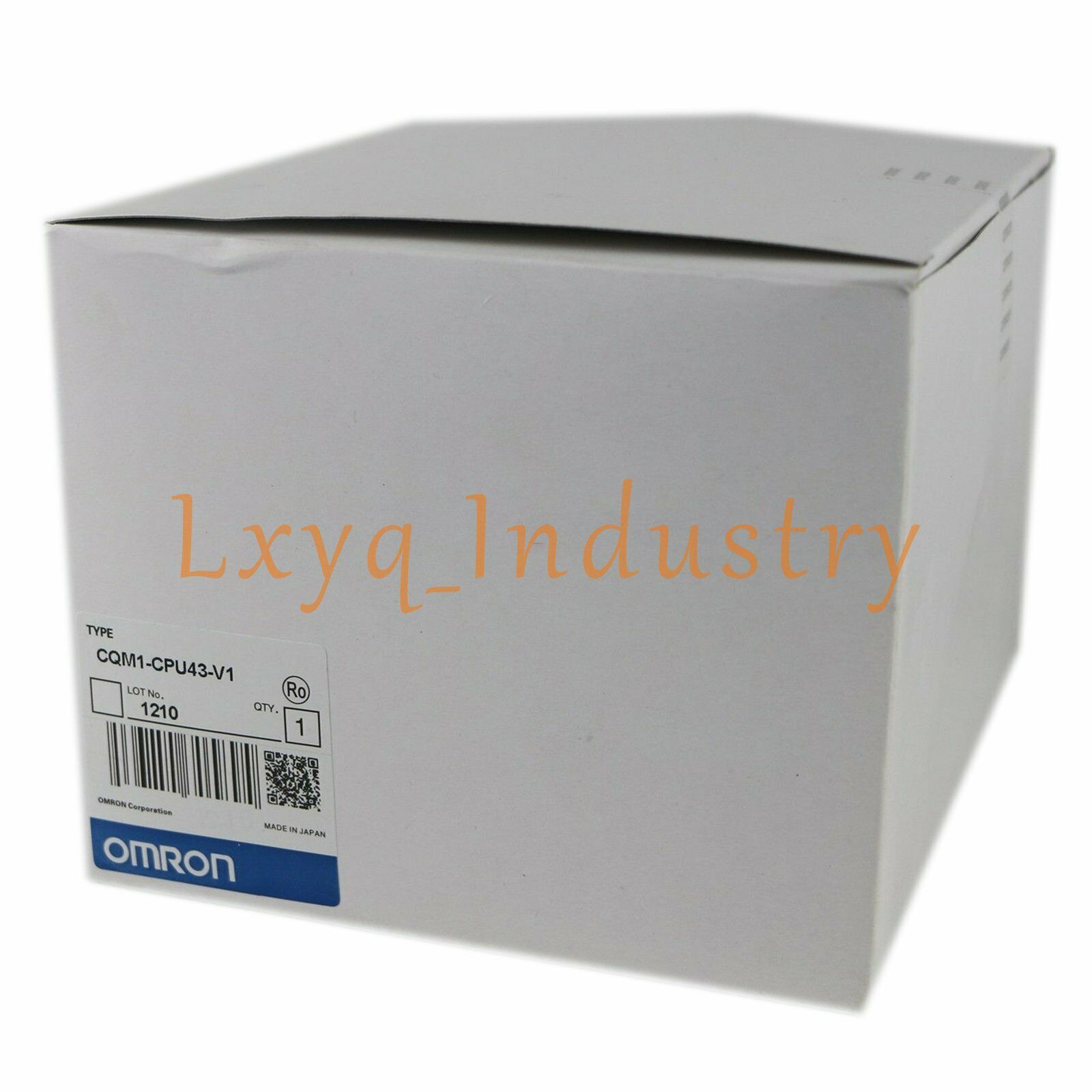 Omron CQM1-CPU43-V1 CPU CONTROLLER PLC Module Brand New Quality Assurance