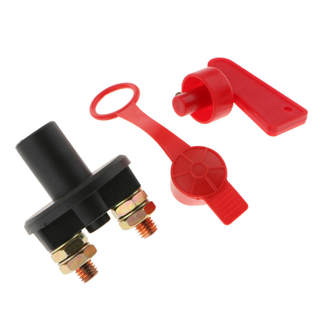 Main Power Switch of the Truck Large Current Van Anti-theft Switch DC 12V