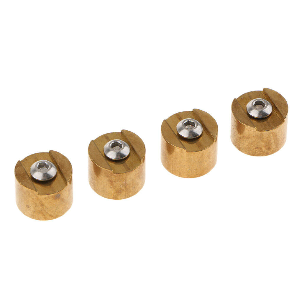 4Pcs Intake Manifold Swirl Flap Rod Bush Repair Kit for Waxman howl