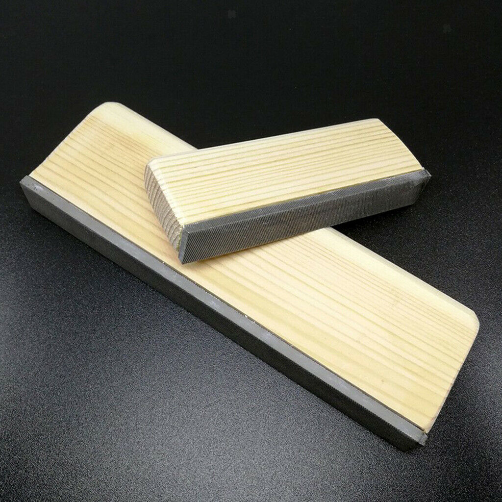 Fret Leveling File 10cm Luthier Tool Fret Level Leveler Luthier Tool 6.69