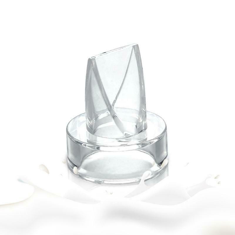 5 Pcs Silicone Duckbill Valves Breastpump Parts Baby Feeding Nipple Pump Replace
