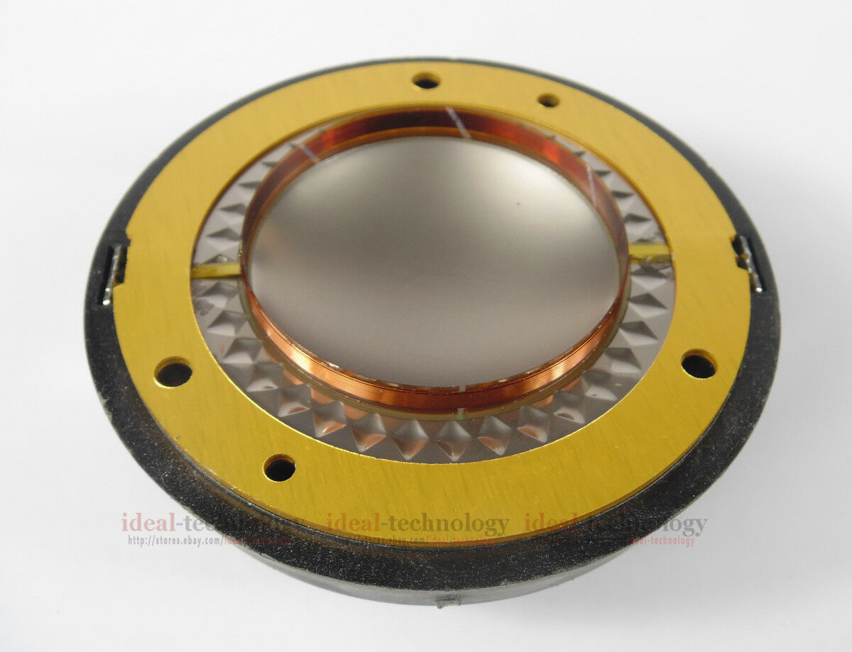 6PCS/LOT Replacement Diaphragm for JBL 2415 2416 2417 2415H 2416H-1 H, 8 Ohm