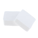 100Pcs Disposable Adhesive Glue Remover for Eyelash Extensions Lashes Cleansing