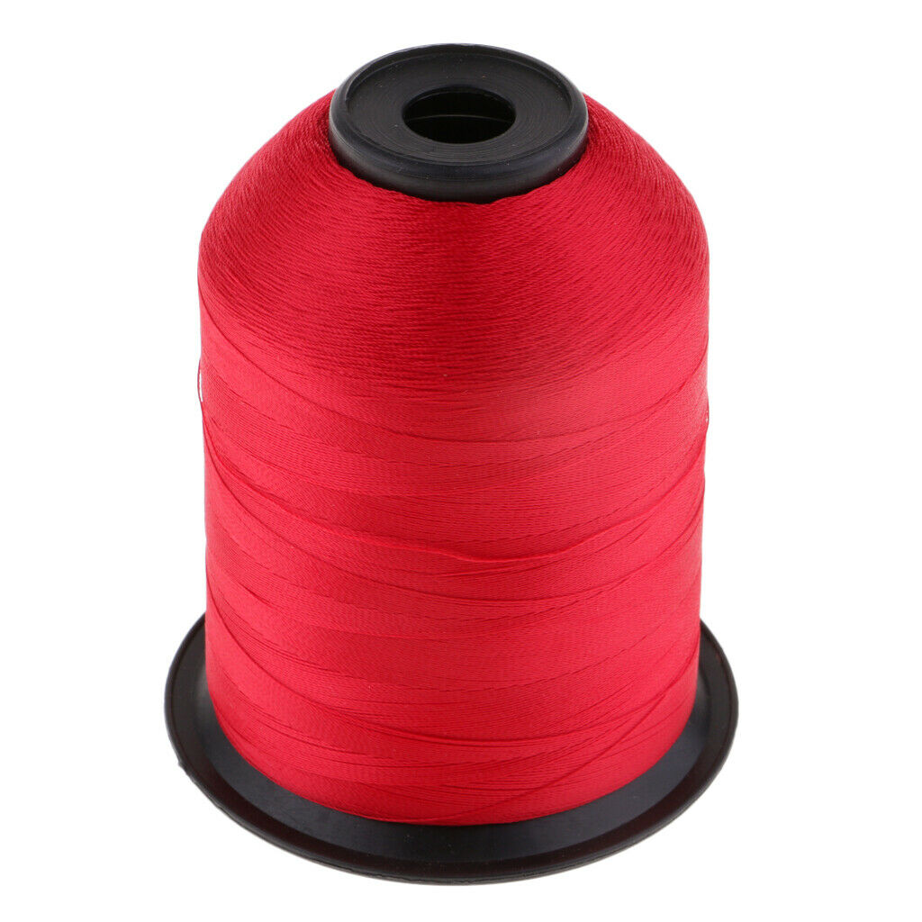 2x Strong Nylon Rod Guide Wrapping Fishing Lines Threads Rod Building Guide
