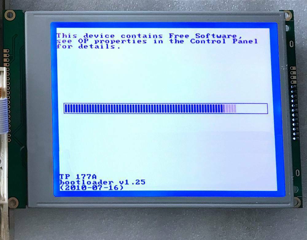 Replacement for TP177B DP-6 MSTN 6AV6642-0BC01-1AX1 LCD Screen Display Panel