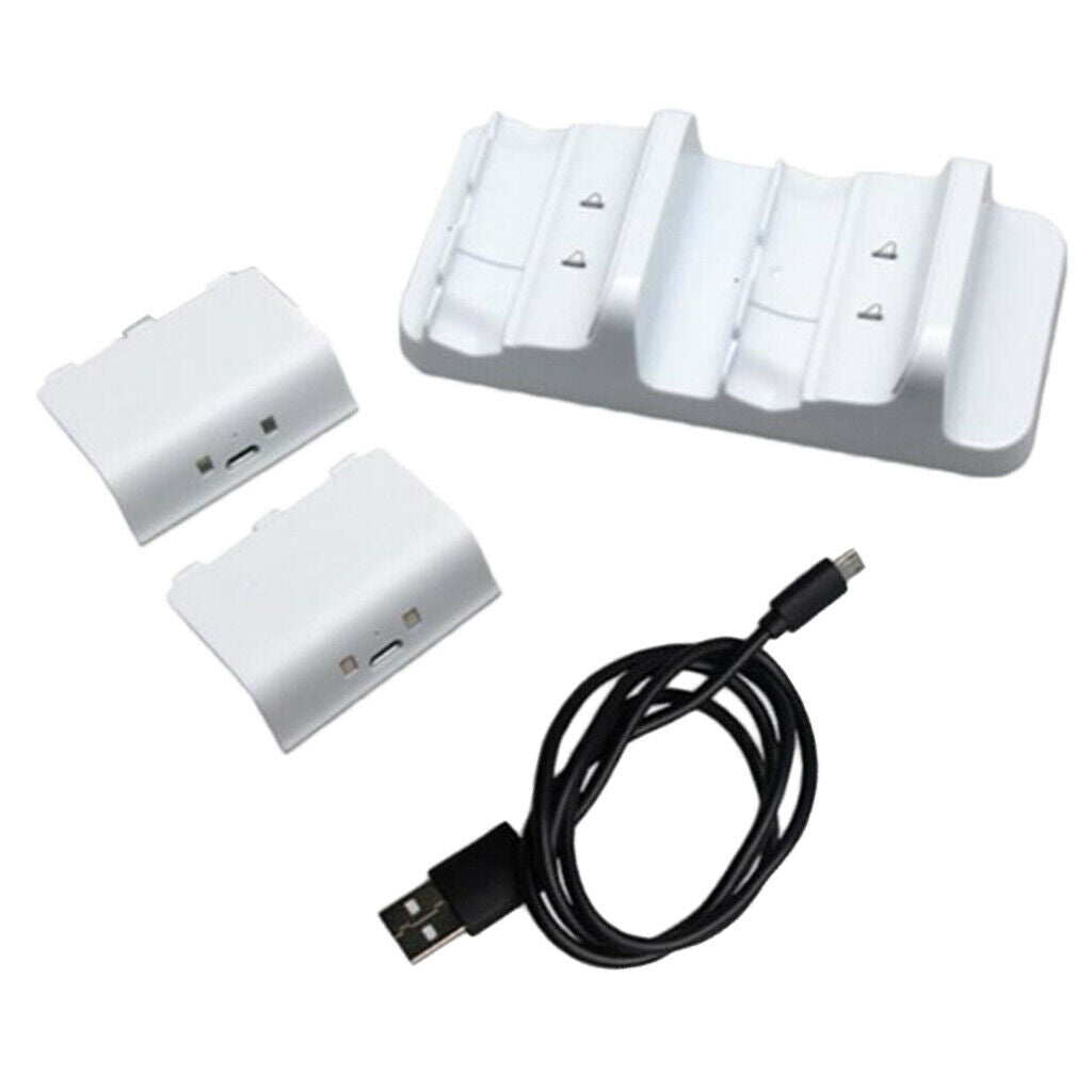 Portable USB Charging Base Charger Dock With