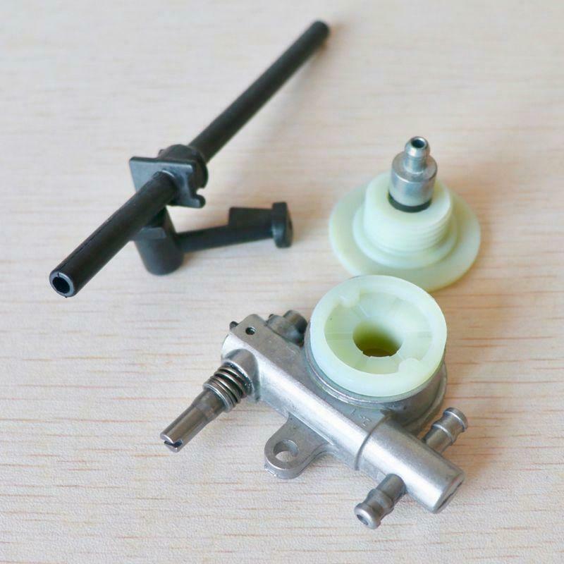 Oil Pump Filter Pipe Hose Line worm Kit For Chinese 25CC 2500 Chainsaw Spare