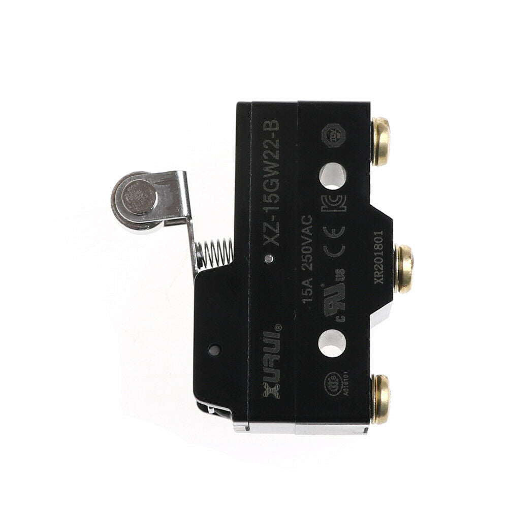 XZ-15GW22-B Short Roller Hinge Normally Open/Close Micro Lever Limit Swit.l8