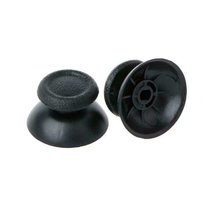 1 Set Trigger Button Spring Joystick Stick Conductive Rubber For PS4 Controller