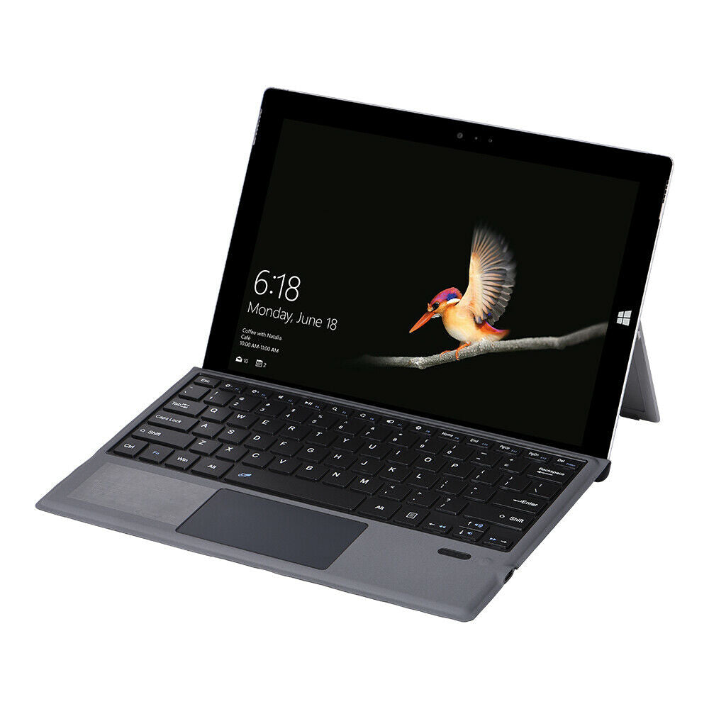 For Microsoft Surface Pro 3/4/5/6/7 Wireless Tablet Bluetooth Gaming Keyboard