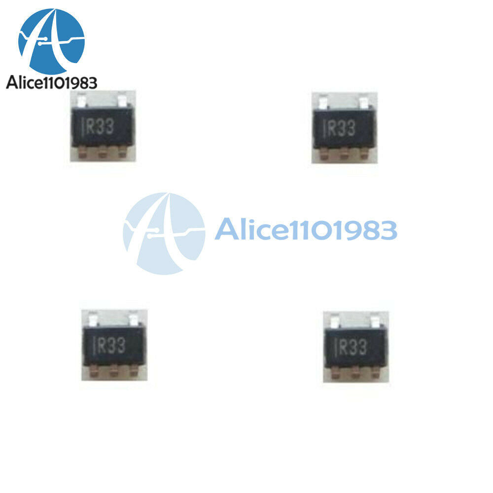5PCS SPX5205M5-L-3-3/TR SPX5205M5-L-3-3 150mA Low-Noise LDO Voltage Regulator